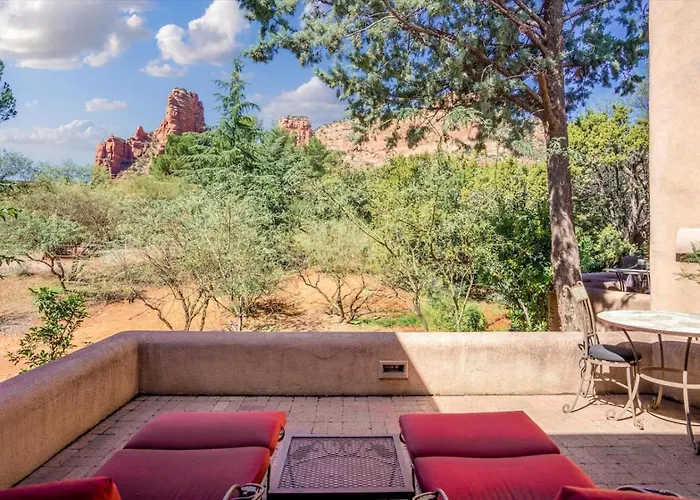 Adobe Village - Purple Lizard Sedona
