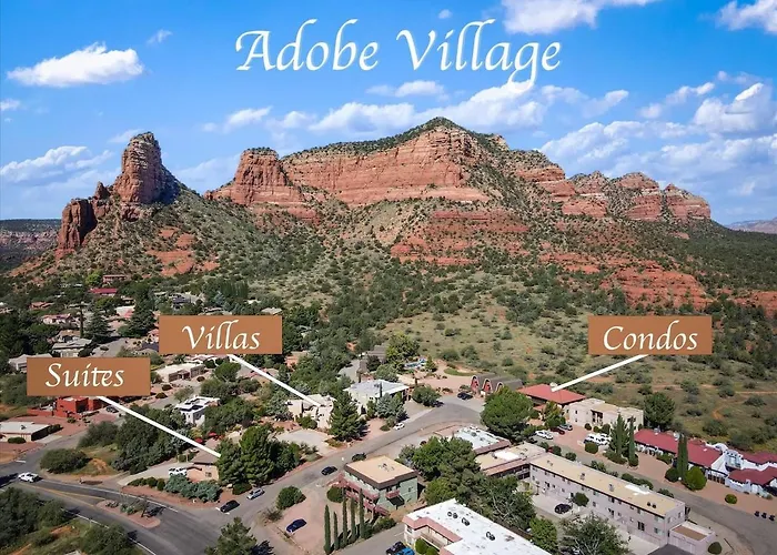 Adobe Village - Purple Lizard Apartment *