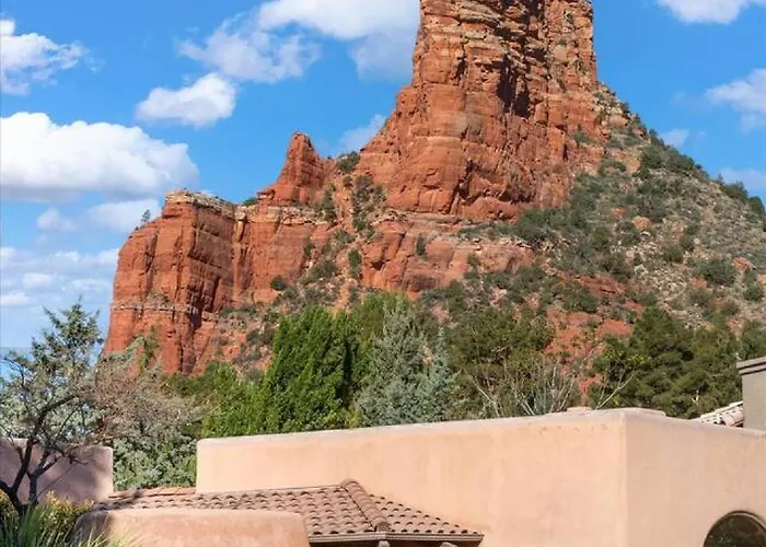 Adobe Village - Purple Lizard Apartment *
