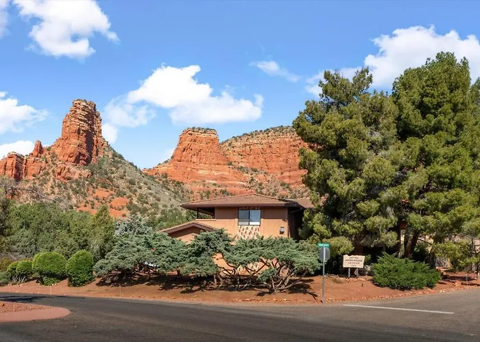 Apartment Adobe Village - Purple Lizard Sedona