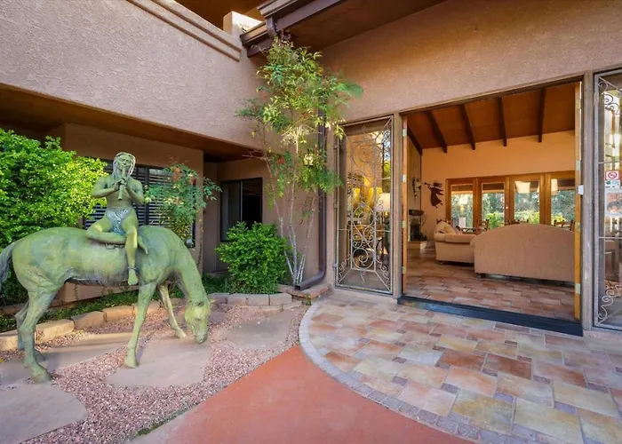 Adobe Village - Purple Lizard Apartment Sedona
