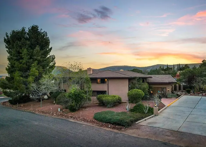Apartment Adobe Village - Purple Lizard Sedona