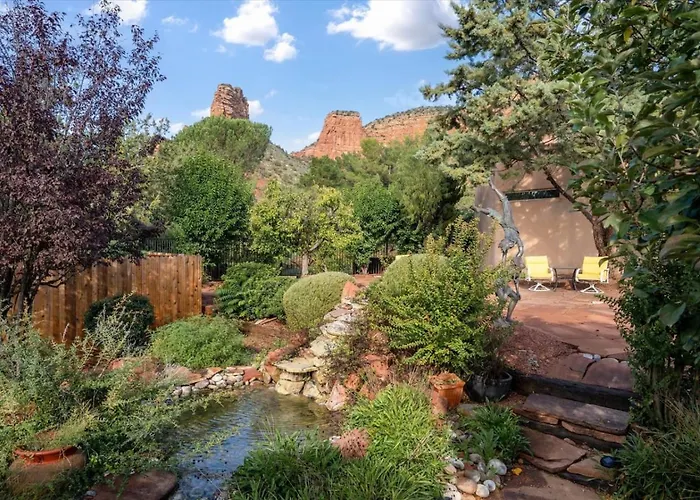 Adobe Village - Purple Lizard Sedona